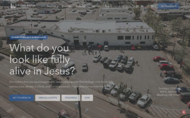 Living Waters Church